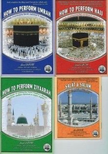 Hajj, Umrah, Ziyarah